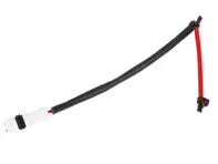 Sensor de desgaste de pastillas de freno. Porsche 928 1992-95 - 39537, 92861236601, 92861236600