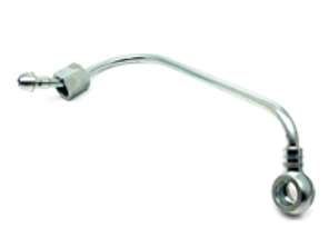 Línea de aceite del árbol de levas al tensor de cadena Izquierda. Porsche 964 (965) Turbo - 16718, 93010734706, 930 107 347 06, 930.107.347.06, 93010734709, 93010734716