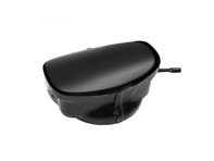 Fuel filler housing with fuel flap front wing. Porsche 911 1965-68 - 90150303122GRV, 90150303122 - PP298F, P298F