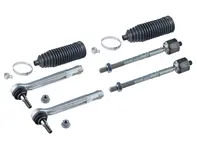 适用于保时捷 981 Boxster / 981C Cayman / 991 的转向杆和转向波纹管套件 - 99134713100, 99134732200, 99134719101