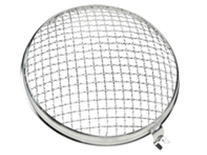 Protector de piedra de faro. Porsche 356 - 8195152400