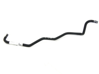 Water / coolant hose. Porsche 955 Cayenne 4.5L - 95510647700