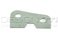 Pad for fastening angle for the rear fog light. Porsche 911 84-86 - 91163115300