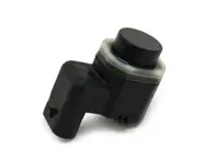 Buitenste parkeersensor voorbumper. Porsche 981C Kaaiman / 991 - 1S0919275D, 1S0919275A