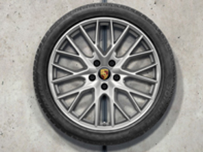 21' Panamera (971) SportDesign Alloy Wheels & Winter Tyres Original Porsche - 971044600E