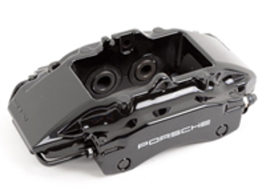 Pinza freno, POSTERIORE. Porsche 996 C2 - 99635242103, 99635242203