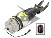 Ammortizzatore anteriore - Veicoli con sospensioni pneumatiche. Porsche 958 Cayenne 2010-2018 - 95835803900, 95835803901, 95835803902, 95835803903, 95835803904, 95835803905, 95835803906, 95835803910, 95835803911, 95835803912, 95835803913, 95835803914, 95835803915, 95835803916, 95835803917, 95835803920, 95835803921, 95835803922, 95835803940, 95835804000, 95835804001, 95835804002, 95835804003, 95835804004, 95835804005, 95835804006, 95835804010, 95835804011, 95835804012, 95835804013, 95835804014, 95835804015, 95835804016, 95835804017, 95835804020, 95835804021, 95835804022, 95835804040, AS-3235, AS-3236, 45-240256, 45-240263 - DAS10087, DAS10088