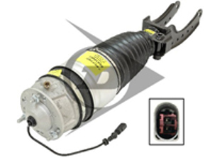 Ammortizzatore anteriore - Veicoli con sospensioni pneumatiche. Porsche 958 Cayenne 2010-2018 - 95835803900, 95835803901, 95835803902, 95835803903, 95835803904, 95835803905, 95835803906, 95835803910, 95835803911, 95835803912, 95835803913, 95835803914, 95835803915, 95835803916, 95835803917, 95835803920, 95835803921, 95835803922, 95835803940, 95835804000, 95835804001, 95835804002, 95835804003, 95835804004, 95835804005, 95835804006, 95835804010, 95835804011, 95835804012, 95835804013, 95835804014, 95835804015, 95835804016, 95835804017, 95835804020, 95835804021, 95835804022, 95835804040, AS-3235, AS-3236, 45-240256, 45-240263 - DAS10087, DAS10088