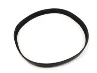 Headlamp seal glass to housing. Porsche 911 / 964 - 91163196700, 1695150900