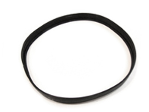 Headlamp seal glass to housing. Porsche 911 / 964 - 91163196700, 1695150900