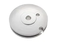 Volant de papillon court pour Porsche 924S/944 moteur SPORT - 5080