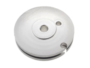 短节气门轮，适用于保时捷 924S/944 发动机 SPORT - 5080