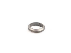 Anillo de sellado del tubo de escape al silenciador delantero. Porsche 924 - 477253137 - 924EXS002