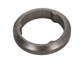 Guarnizione di tenuta del tubo di scarico al silenziatore anteriore. Porsche 924 - 477253137 - 924EXS002