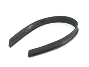 Joint de compartiment moteur, avant. Porsche 911 1974-89 - 91150411302 - URO-008813