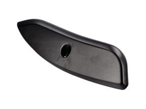 Dashboard Trim Piece - Covers Front Screen Mounting Bolt. Porsche 964 Speedster 1993-1994 - 9645525810070C, 9645525820070C