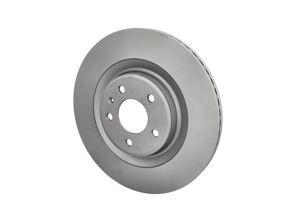 后轮刹车盘 Ø: 330 毫米。适用于 2019 年及之后生产的保时捷 Macan MK1 2.0L / 3.0L 汽油 / 柴油 / GTS 和 MK2 标准版 Z 型 - 100.3358.20, 95B615601A, 95B615601G