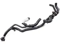 Tubo flessibile del liquido di raffreddamento dell'acqua. Porsche 958 Cayenne V6 - 95810605600