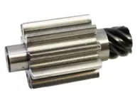 Pignon inférieur de pompe à huile avec entraînement de tachymètre pour Porsche 356 B/C - 61610701501, 61610701502, 61610701500 - PS9317, 1613150100