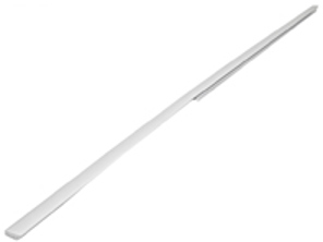 Molduras exteriores de puertas, cromadas. Porsche 911 67-83 COUPÉ - 90153143127, 90153143227