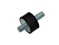 Tampon en caoutchouc collé. Porsche 911 / 964 / 993 / 928 - 99970330800, 9997033080A