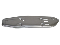 Exhaust Cat Cover Plate. Porsche 964