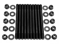 发动机头螺栓 10 件套。保时捷 924S / 944 2.5L M44.52 - 94410119700 - 204-4211