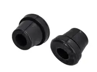 Torsion bar rubber mount, Front, SET OF 2. Porsche 911 / 914 - 90134379202 - 911820-01, 9800035, 1640600100, URO-004050