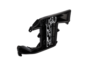 Rear Tail Light/Indicator Unit Bulb Carrier. Porsche 957 Cayenne 2007-10 - 95563143900, 95563143901, 95563144000, 95563144001