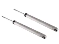 带PASM的后减震器（一对）。适用于2010-2013款保时捷970 Panamera MKI。 - 97033314505, 97033314506, 97033314507, 97033314508, 97033314504