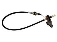 Clutch cable. Porsche 924 1981-85 RHD - 478721333B
