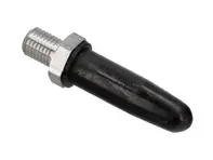 Goupille de verrouillage de la capote Targa. Porsche 911 1974-89 - 91156507440 - 1688001500