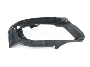Front bumper retaining frame. Porsche 991.2 Turbo 2017>> - 99150556306OK1, 99150556406OK1