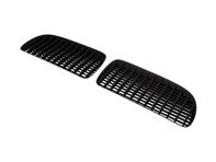 Grilleinsatz für 997 Kanalheck