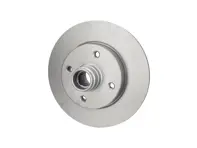 Brake disc rotor, Front. Porsche 924 Ref. 477405583B - 477407165B, 477407165E