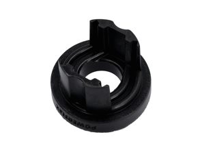 Inserto boccola staffa di montaggio trasmissione. Porsche 964 / 993 RWD vetture Powerflex Black Series - PFR57-127, PFR57127, 96437507003, 96437507004, 96437507001