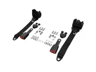 SICHERHEITSGURTE – VORN Automatisch / Trägheit VERTIKALE B PILLER SITZMONTAGESCHNALLEN PAAR - 92880312610, 9288031261070B, 92880312609, 92880318305, 9288031830970B, 9288031830870B