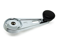 Fensterkurbel, Chrom. Porsche 911 1965-77 - 91154247100, 91154247102 - EP091108, 1688300200, URO-004136, 911770/15-C