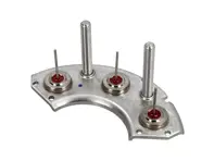 Supporto staffa alternatore 770W. Porsche 911 / 912 - 90160390900, 90160391000 - 911877-03