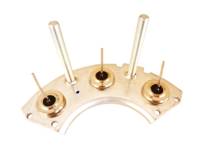 Soporte de montaje para alternador de 770 W. Porsche 911 / 912 - 90160390900, 90160391000 - 911877-03