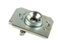 Cierre para parte inferior del portón trasero. Porsche 911 1965-89 / 964 - 90151205200, 90151205201 - 911587/07, 1687700400