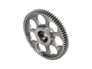 Piñón de cadena del eje de equilibrio. Porsche 971 Panamera 4.0L V8 2017-21 - PAB105223, 9A710522301