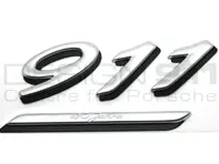 911 Insignia de celebración de 40 años. Porsche 911 1965>> - 996.559.237.11, 99655923711