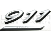 911 Distintivo per la celebrazione dei 40 anni. Porsche 911 1965>> - 996.559.237.11, 99655923711