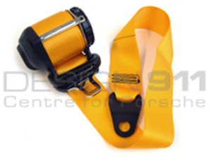Veiligheidsgordels Voor Cabrio in GEEL. Porsche Boxster 987 - 98780303302V02, 98780303304V02, 98780303403V02, 98780303406V02