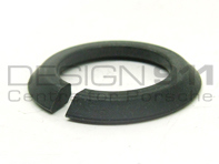 Rondella base specchietto retrovisore superiore. Porsche 964/993/928/968 - 96573134700
