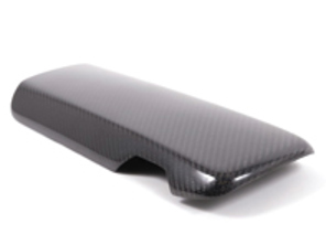 Rennline Armlehne aus Kohlefaser. Porsche 991 / Boxster / Cayman - I118