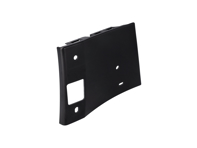 Lower front wing trim primed. Porsche Taycan - 9J0854521A, 9J0854522A, 9J0854521AG2X, 9J0854522AG2X