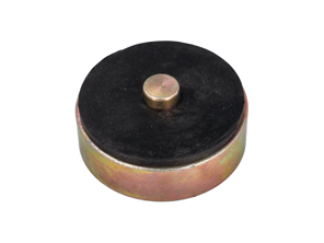 Jacking plate, Jacking trolley plate for most Porsche models - 91172101202