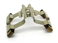 Brake caliper retainer spring. Porsche 997 MKII / 991 / 981 Boxster - 99735195901, 99735195900